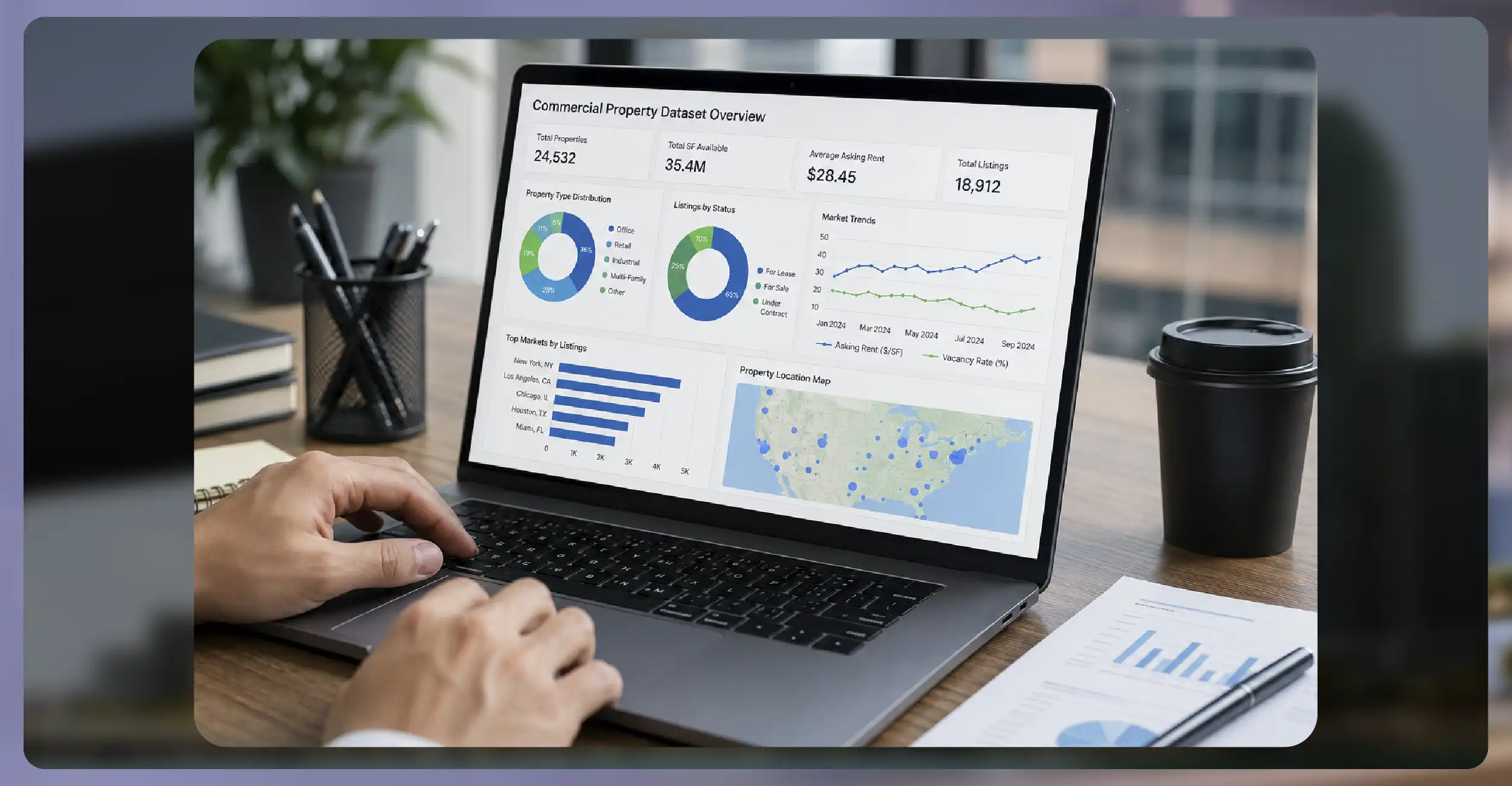 Importance of Structured Property Datasets